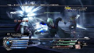 Final Fantasy XIII-2 : immagini gameplay dei DLC di Snow e Valfodr