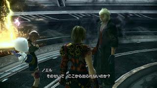 Final Fantasy XIII-2 : immagini gameplay dei DLC di Snow e Valfodr