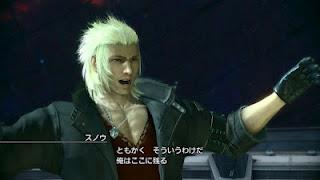 Final Fantasy XIII-2 : immagini gameplay dei DLC di Snow e Valfodr