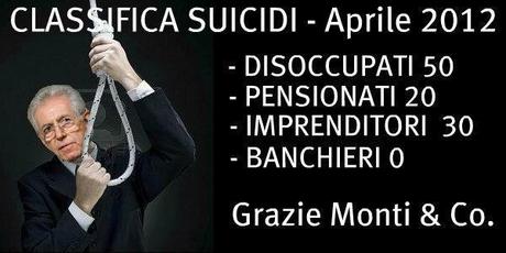 Ditemi se non è istigazione al suicidio…