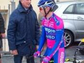 Giro Trentino: Cunego giornata storta Scarponi