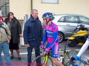 Giro del Trentino: Cunego 3°, giornata storta per Scarponi