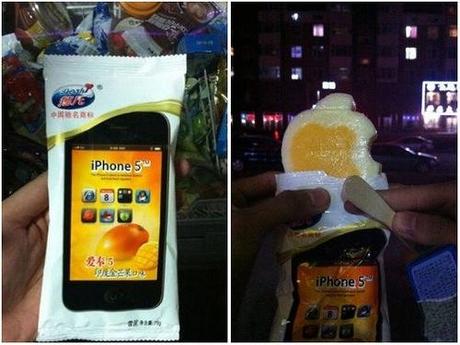 iPhone 5