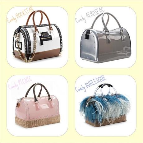 Furla Candy bag-Special Edition