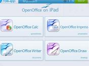 RollApp,disponibile OpenOffice iPad