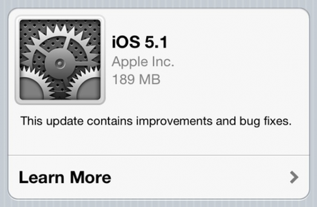 iOS 5: migliorata la batteria nell’iPhone 4S!