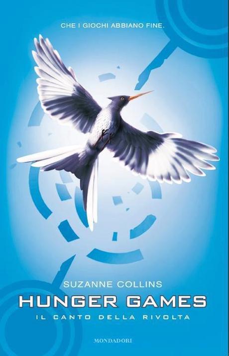 Super Avvistamento: “Il canto della rivolta” di Suzanne Collins