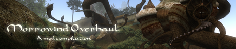 Morrowind Overhaul