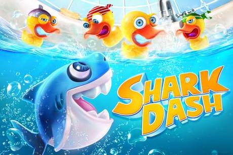  Shark Dash, migliori giochi Android e iPhone