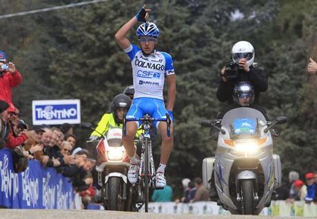 36° GIRO del TRENTINO - 2012 - 3° Tappa HIGHLIGHTS