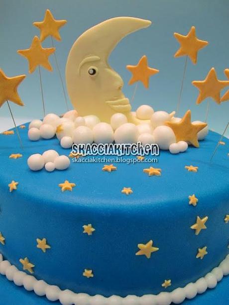 Moonlight Cake