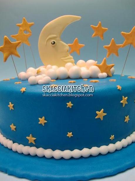 Moonlight Cake