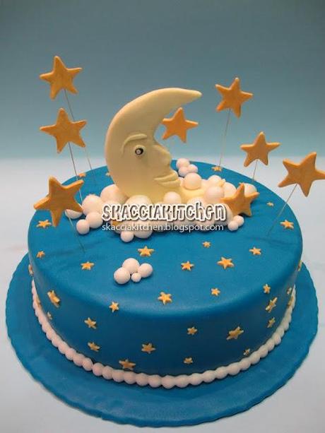 Moonlight Cake