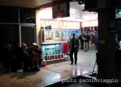 Istanbul e l’omone dalla barba bianca