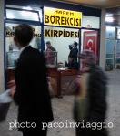 Istanbul e l’omone dalla barba bianca