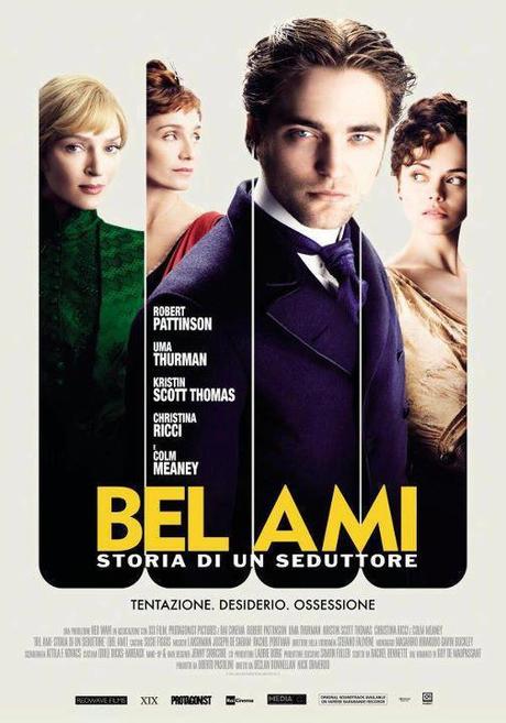 “Bel Ami – Storia di un seduttore” – regia di Declan Donnellan e Nick Ormerod