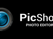 PicShop: Photo Editing Condivisione Social Network [App Android]