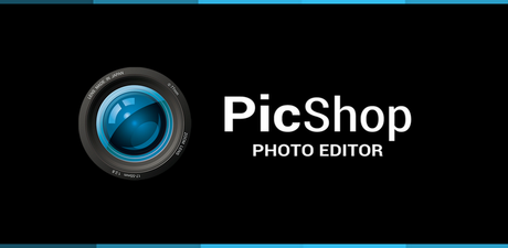  PicShop: Photo Editing e Condivisione sui Social Network [App Android]