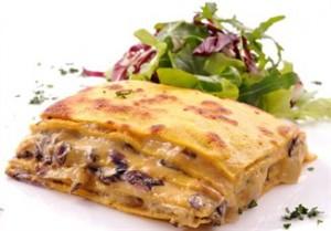 Crespelle al radicchio