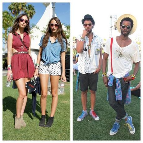 Coachella Festival 2012