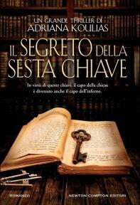 Consigli thriller: 1 italiano e 1 straniero