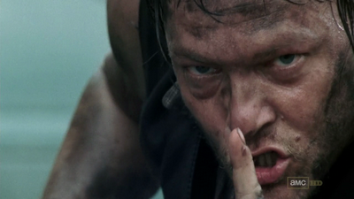 The Walking Dead visto da... Daryl