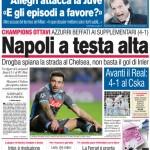 ANTEPRIME CORRIERE DELLO SPORT E TUTTOSPORT