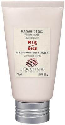 Maschera Purificante al Riso Rosso, L'Occitane