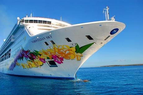 PortMiami ospiterà Norwegian Getaway, la nuova nave da 4.000 passeggeri della Norwegian Cruise Line.