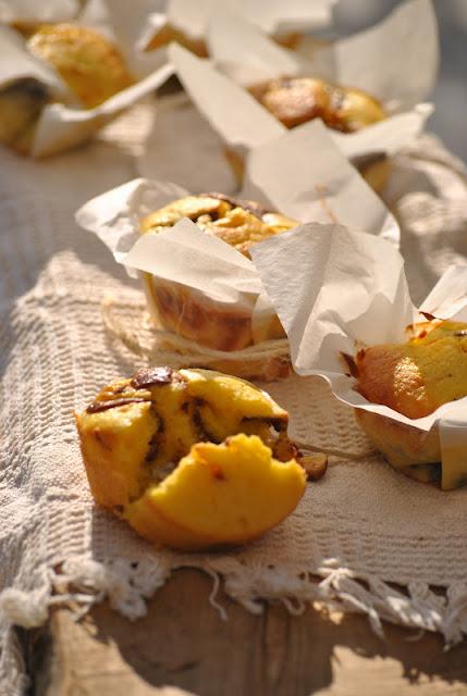 Ancora uova di Pasqua???Facciamo i Muffins!