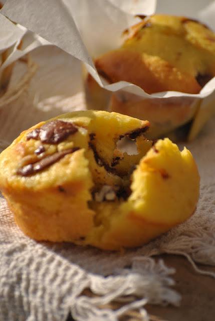 Ancora uova di Pasqua???Facciamo i Muffins!