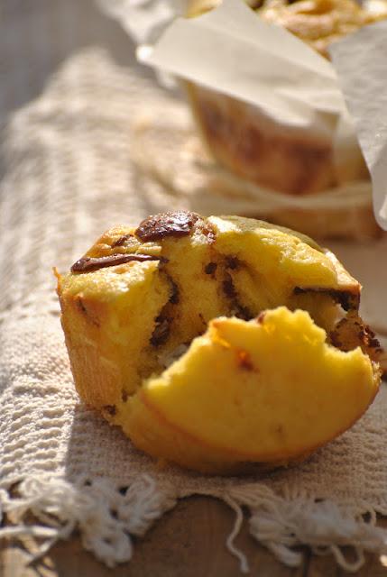 Ancora uova di Pasqua???Facciamo i Muffins!