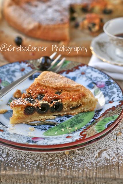 Frangipane galette...la rivisitazione di un classico