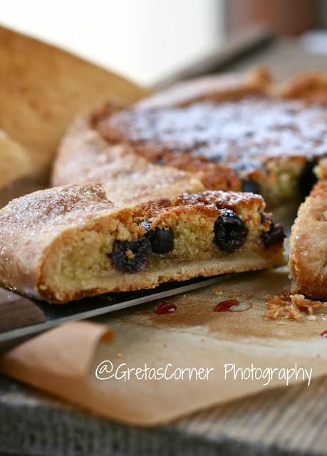 Frangipane galette...la rivisitazione di un classico