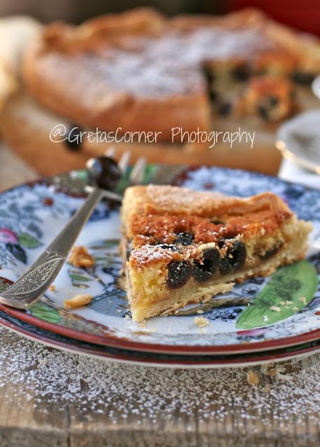 Frangipane galette...la rivisitazione di un classico