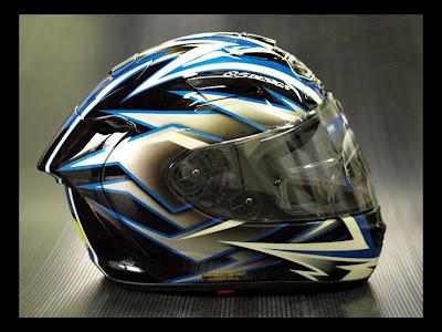 Shoei X-12 (X-Spirit II) by OS Design