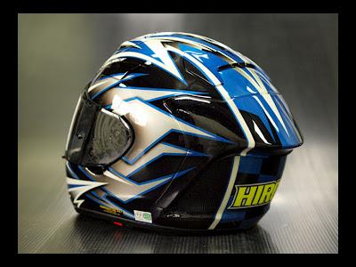 Shoei X-12 (X-Spirit II) by OS Design