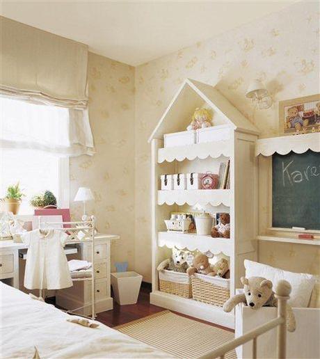 Shabby Chic On Friday: kids