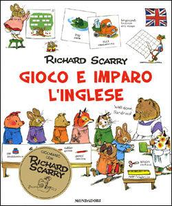 Venerdì del libro: Richard Scarry