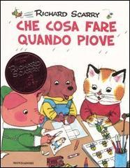 Venerdì del libro: Richard Scarry