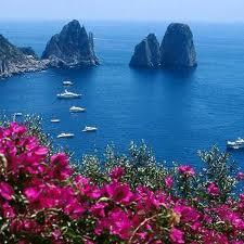 Capri? Splendida, come me l'aspettavo!