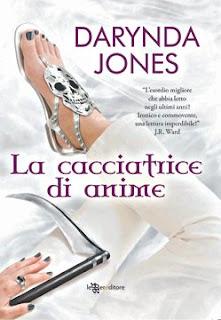 Recensione: LA CACCIATRICE DI ANIME