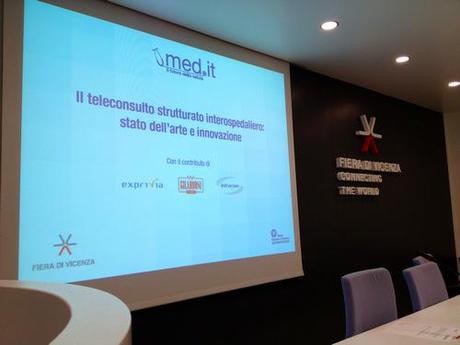 Infracom Italia partecipa al Med.it 2012 con il Progetto STeP, connettività per la Salute