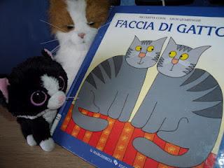 Faccia di gatto (N. Costa - G. Quarenghi) - Venerdì del libro