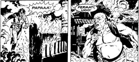 Shanghai Devil #7 – Sotto ricatto (Manfredi, Barbati)