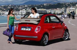 500L stile su quattro ruote