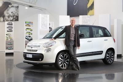 500L stile su quattro ruote