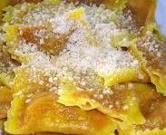 Bimby, Tortelli di Zucca