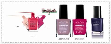 AVON: Proposte Make Up P/E 2012