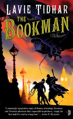 I Libri del Goblin: The Bookman